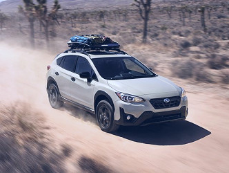 2023 Subaru Crosstrek Review, Pricing, and Specs